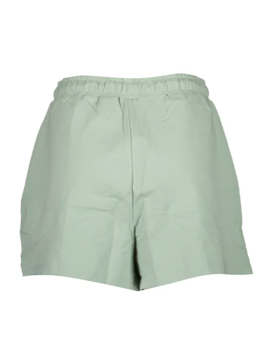 "Fila Startseite im Sale | FILA GRÜNE KURZE DAMENHOSE online kaufen"|Planet-Deluxe
