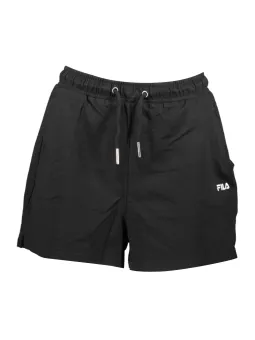 "Fila Komfort Herren Shorts NERO – Stil & Komfort für Sport"