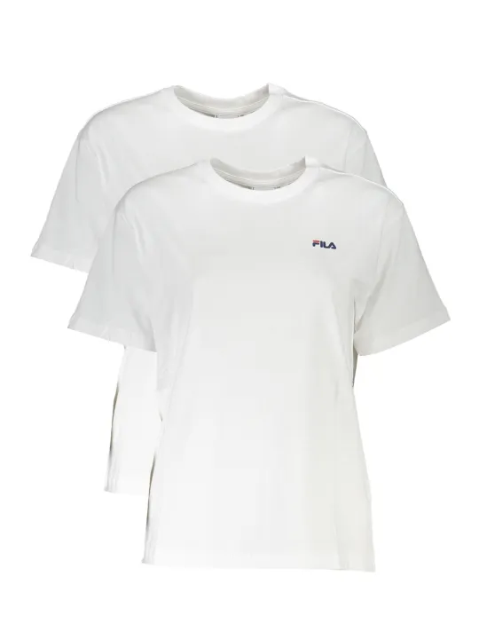 "Fila Startseite im Sale | FILA KURZARM-T-SHIRT DAMEN WEISS online kaufen"|Planet-Deluxe