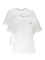 "Fila Startseite im Sale | FILA KURZARM-T-SHIRT DAMEN WEISS online kaufen"|Planet-Deluxe