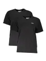 "Fila Startseite im Sale | FILA DAMEN KURZARM T-SHIRT SCHWARZ online kaufen"|Planet-Deluxe