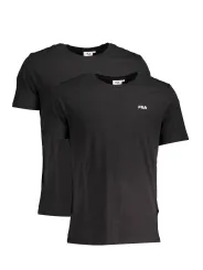 "Fila T-Shirts im Sale | FILA SCHWARZES MANN-KURZARM-T-SHIRT online kaufen"|Planet-Deluxe