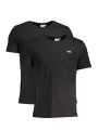 "Fila T-Shirts im Sale | FILA SCHWARZES MANN-KURZARM-T-SHIRT online kaufen"|Planet-Deluxe