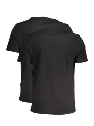 "Fila T-Shirts im Sale | FILA SCHWARZES MANN-KURZARM-T-SHIRT online kaufen"|Planet-Deluxe