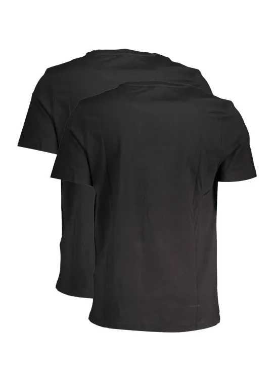 "Fila T-Shirts im Sale | FILA SCHWARZES MANN-KURZARM-T-SHIRT online kaufen"|Planet-Deluxe