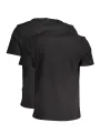 "Fila T-Shirts im Sale | FILA SCHWARZES MANN-KURZARM-T-SHIRT online kaufen"|Planet-Deluxe