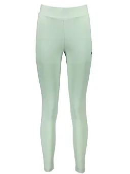 "Fila Komfort Grün Leggings – Formend & Bequem"