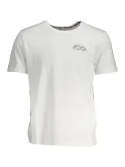 "Fila Classic Weiß T-Shirt - Zeitloser Stil & Komfort"