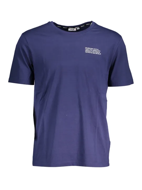 "Fila Startseite im Sale | FILA BLAUES MANN-KURZARM-T-SHIRT online kaufen"|Planet-Deluxe