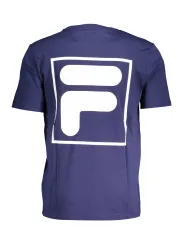"Fila Startseite im Sale | FILA BLAUES MANN-KURZARM-T-SHIRT online kaufen"|Planet-Deluxe