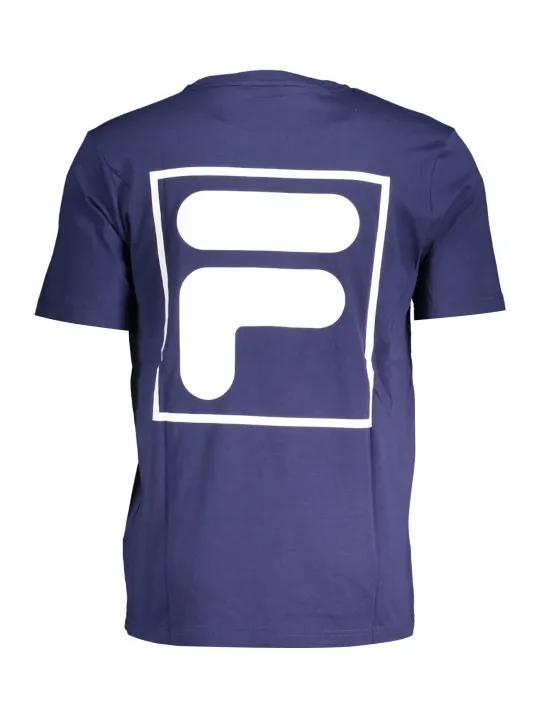 "Fila Startseite im Sale | FILA BLAUES MANN-KURZARM-T-SHIRT online kaufen"|Planet-Deluxe