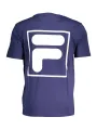 "Fila Startseite im Sale | FILA BLAUES MANN-KURZARM-T-SHIRT online kaufen"|Planet-Deluxe