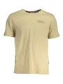 "Fila Startseite im Sale | FILA BEIGE MAN KURZARM T-SHIRT online kaufen"|Planet-Deluxe