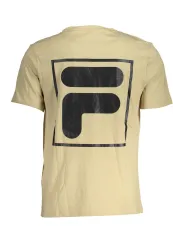 "Fila Startseite im Sale | FILA BEIGE MAN KURZARM T-SHIRT online kaufen"|Planet-Deluxe