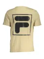 "Fila T-Shirts im Sale | Fila Beige Klassiker T-Shirt online kaufen"|Planet-Deluxe