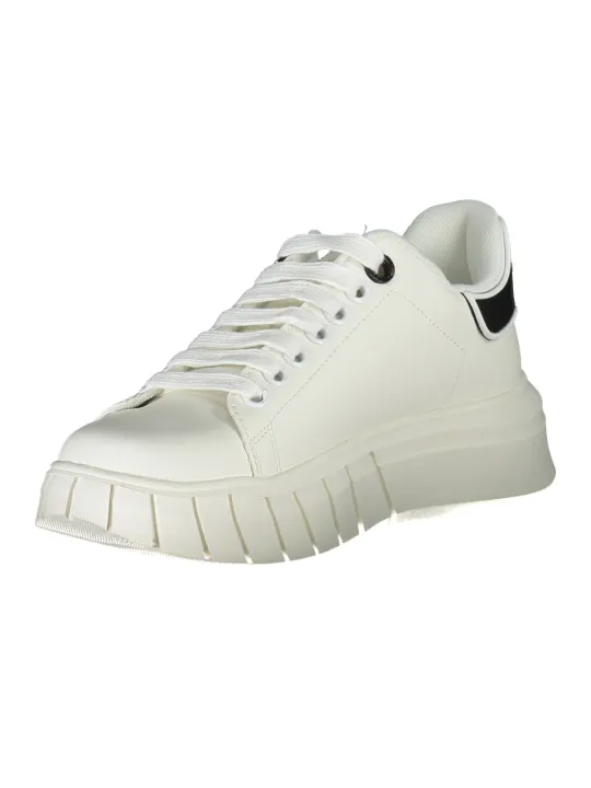 "Gaelle Paris Startseite im Sale | GAELLE WEISS DAMEN SPORTSCHUHE online kaufen"|Planet-Deluxe