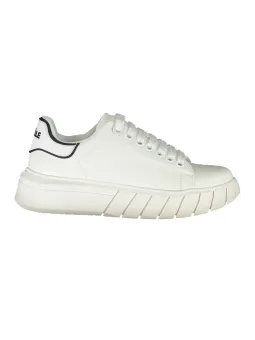 "Gaelle Paris BIANCO: Stilvolle Alltags-Sneaker"