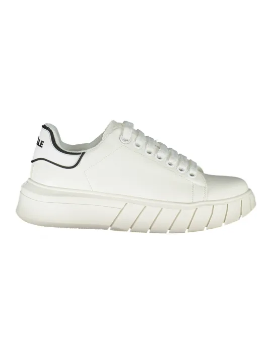 "Gaelle Paris Sneakers im Sale | Gaelle Paris GBCDP2965_BIANCO_BIANCO online kaufen"|Planet-Deluxe