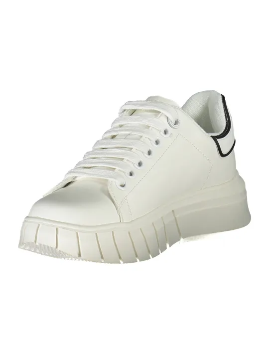 "Gaelle Paris Sneakers im Sale | Gaelle Paris GBCDP2965_BIANCO_BIANCO online kaufen"|Planet-Deluxe