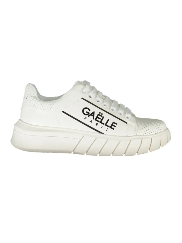 "Gaelle Paris Sneakers im Sale | Gaelle Paris Urban Sneaker BiancoNero online kaufen"|Planet-Deluxe