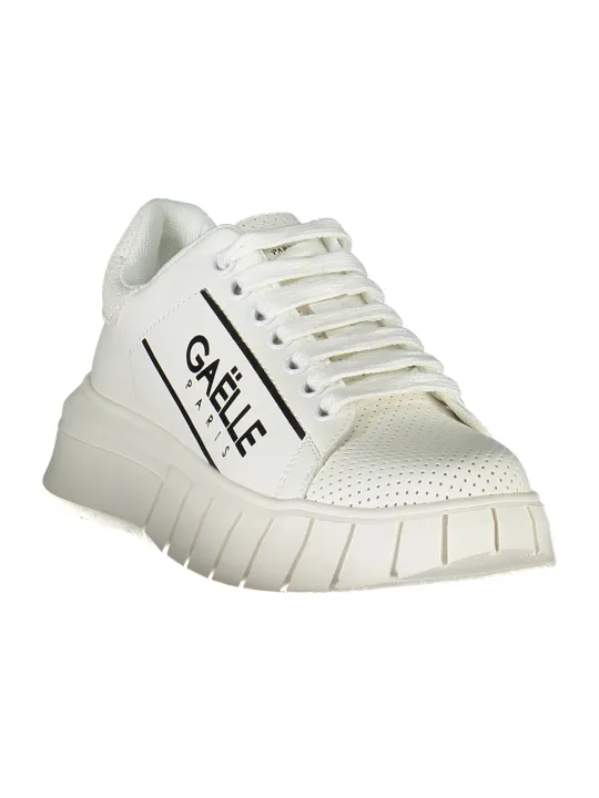 "Gaelle Paris Sneakers im Sale | Gaelle Paris Urban Sneaker BiancoNero online kaufen"|Planet-Deluxe