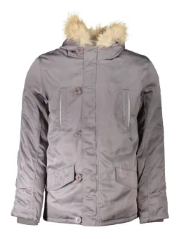 "Stylische Jacke SPECIAL SACHA-CRB in Grau - Komfort pur"