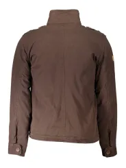 "EDDY WOOD Startseite im Sale | EDDY WOOD BRAUN HERREN JACKE online kaufen"|Planet-Deluxe