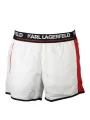 "Karl Lagerfeld Beachwear Startseite im Sale | KARL LAGERFELD BEACHWEAR BADEANZUGTEIL UNTER WEISSEM MANN online kaufen"|Planet-Deluxe