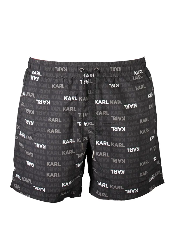 "Karl Lagerfeld Beachwear Badehosen im Sale | Karl Lagerfeld Schwarze Luxus-Badeshorts online kaufen"|Planet-Deluxe "Karl Lagerfeld Beachwear Badehosen im Sale | Karl Lagerfeld Schwarze Luxus-Badeshorts online kaufen"|Planet-Deluxe