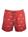 "Karl Lagerfeld Beachwear Startseite im Sale | KARL LAGERFELD BEACHWEAR ROT HERREN UNTERWÄSCHE online kaufen"|Planet-Deluxe