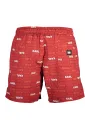 "Karl Lagerfeld Beachwear Startseite im Sale | KARL LAGERFELD BEACHWEAR ROT HERREN UNTERWÄSCHE online kaufen"|Planet-Deluxe