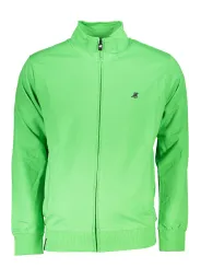 "U.S. GRAND POLO Startseite im Sale | US GRAND POLO GRÜNES REISSVERSCHLUSS-SWEATSHIRT FÜR HERREN online kaufen"|Planet-Deluxe
