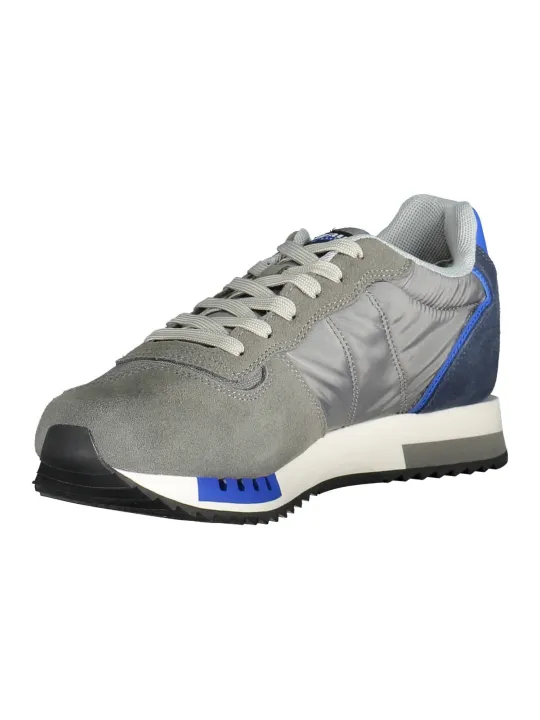"Blauer Sneakers im Sale | BLAUER GRAUER HERREN SPORTSCHUHE online kaufen"|Planet-Deluxe