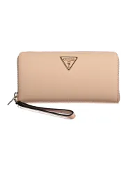 "GUESS JEANS Startseite im Sale | GUESS JEANS ROSA DAMENBRIEFTASCHE online kaufen"|Planet-Deluxe