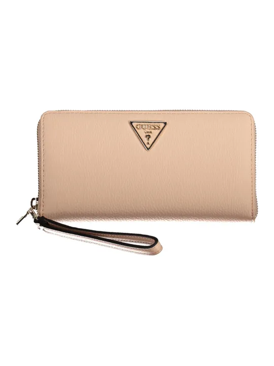"GUESS JEANS Startseite im Sale | GUESS JEANS ROSA DAMENBRIEFTASCHE online kaufen"|Planet-Deluxe