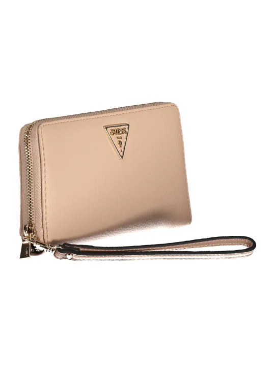 "GUESS JEANS Startseite im Sale | GUESS JEANS ROSA DAMENBRIEFTASCHE online kaufen"|Planet-Deluxe
