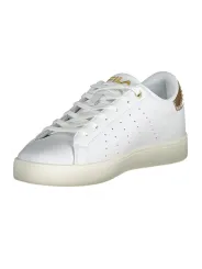 "Fila Sneakers im Sale | Fila Lusso Bianco Sneaker Weiß Gold Komfortabel und Stilvoll online kaufen"|Planet-Deluxe