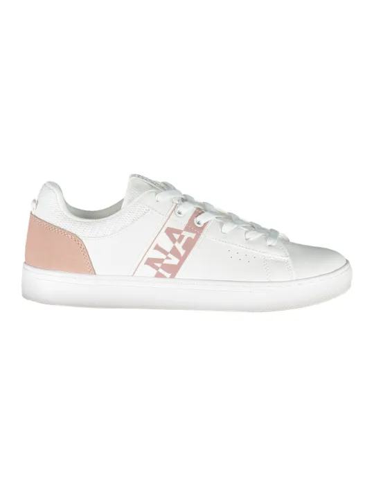 "NAPAPIJRI SHOES Startseite im Sale | NAPAPIJRI SHOES DAMEN SPORTSCHUHE WEIß online kaufen"|Planet-Deluxe