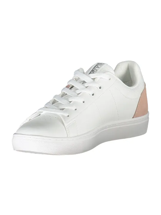 "NAPAPIJRI SHOES Startseite im Sale | NAPAPIJRI SHOES DAMEN SPORTSCHUHE WEIß online kaufen"|Planet-Deluxe