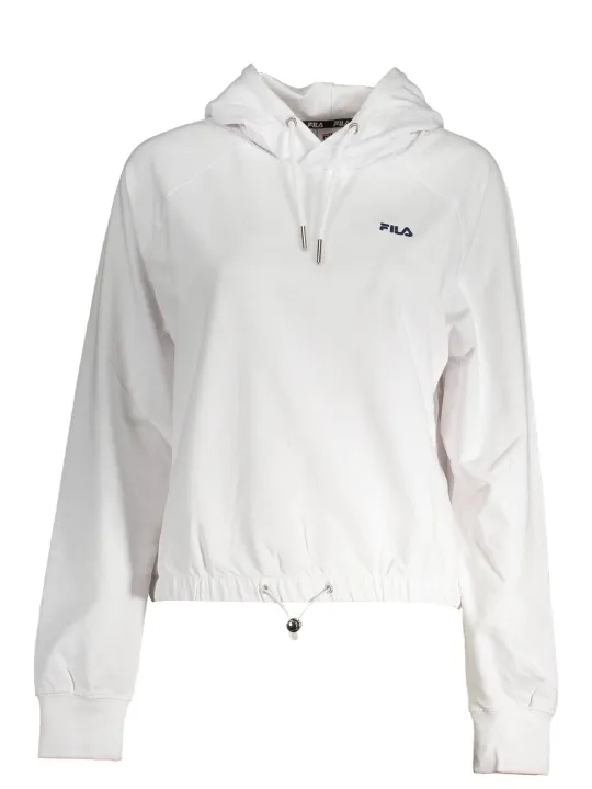 "Fila Startseite im Sale | FILA SWEATSHIRT OHNE REISSVERSCHLUSS DAMEN WEISS online kaufen"|Planet-Deluxe