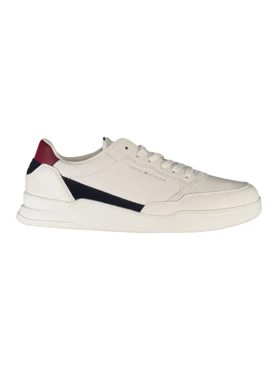 "Tommy Hilfiger Sneakers im Sale | Tommy Hilfiger FM0FM04490_BIANCO_AC0 online kaufen"|Planet-Deluxe