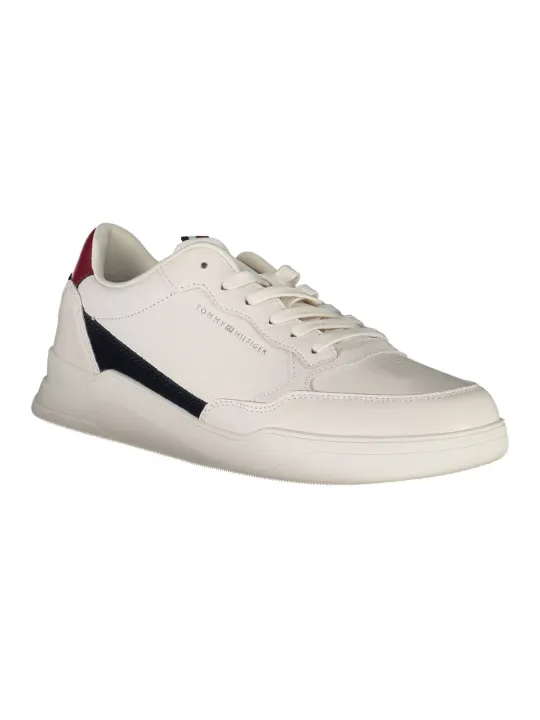 "Tommy Hilfiger Sneakers im Sale | Tommy Hilfiger FM0FM04490_BIANCO_AC0 online kaufen"|Planet-Deluxe