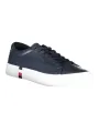 "Tommy Hilfiger Sneakers im Sale | Tommy Hilfiger FM0FM04351_BLU_DW5 online kaufen"|Planet-Deluxe