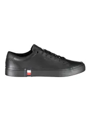 "Tommy Hilfiger Startseite im Sale | TOMMY HILFIGER SCHWARZ HERREN SPORTSCHUHE online kaufen"|Planet-Deluxe