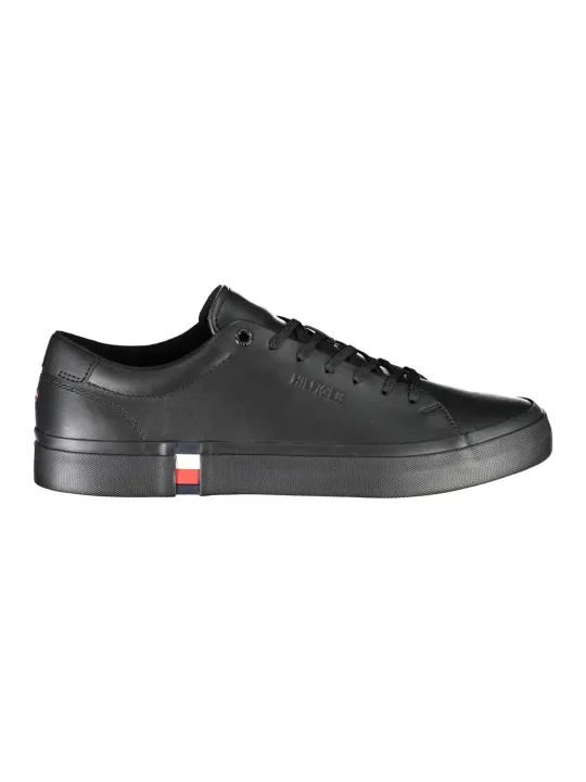 "Tommy Hilfiger Startseite im Sale | TOMMY HILFIGER SCHWARZ HERREN SPORTSCHUHE online kaufen"|Planet-Deluxe