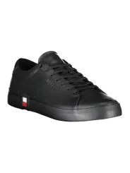 "Tommy Hilfiger Startseite im Sale | TOMMY HILFIGER SCHWARZ HERREN SPORTSCHUHE online kaufen"|Planet-Deluxe