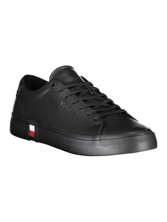 "Tommy Hilfiger Startseite im Sale | TOMMY HILFIGER SCHWARZ HERREN SPORTSCHUHE online kaufen"|Planet-Deluxe