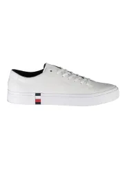 "Tommy Hilfiger Sneakers im Sale | Tommy Hilfiger FM0FM04351_BIANCO_YBR online kaufen"|Planet-Deluxe