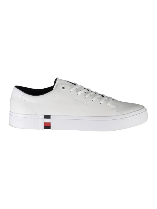 "Tommy Hilfiger Sneakers im Sale | Tommy Hilfiger FM0FM04351_BIANCO_YBR online kaufen"|Planet-Deluxe "Tommy Hilfiger Sneakers im Sale | Tommy Hilfiger FM0FM04351_BIANCO_YBR online kaufen"|Planet-Deluxe