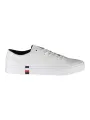 "Tommy Hilfiger Sneakers im Sale | Tommy Hilfiger FM0FM04351_BIANCO_YBR online kaufen"|Planet-Deluxe